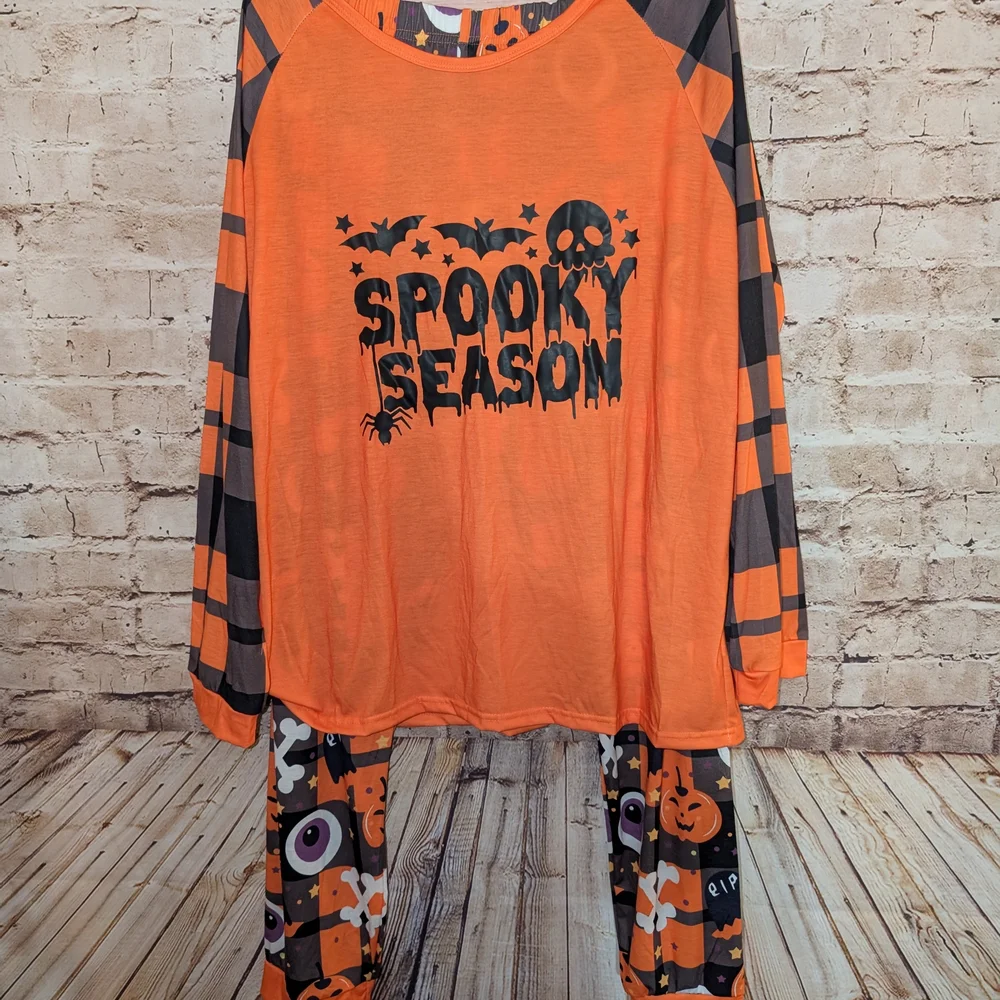 ♥️Men's Halloween Pajamas XXL Spooky SeasonBrand new in bag